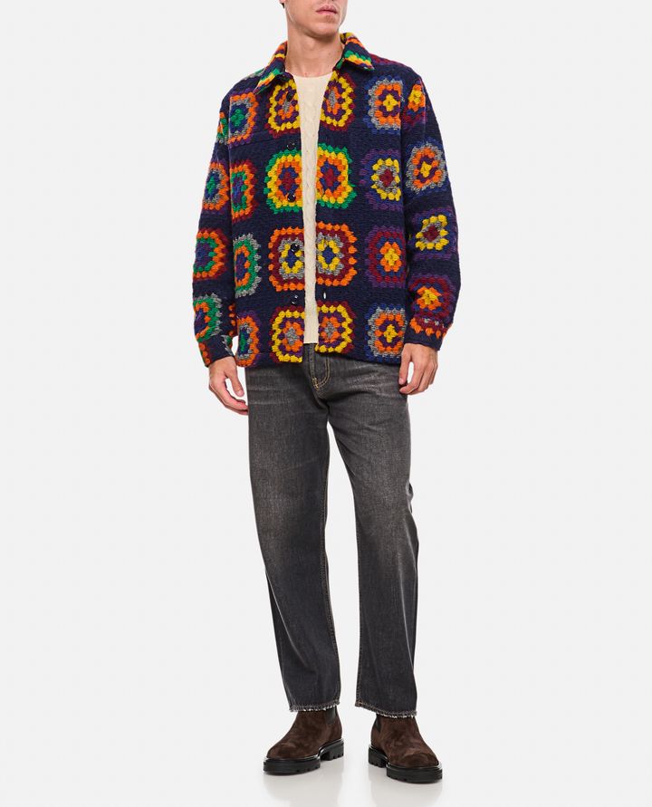 Biffi GRANDMAS GIACCA RICAMATA