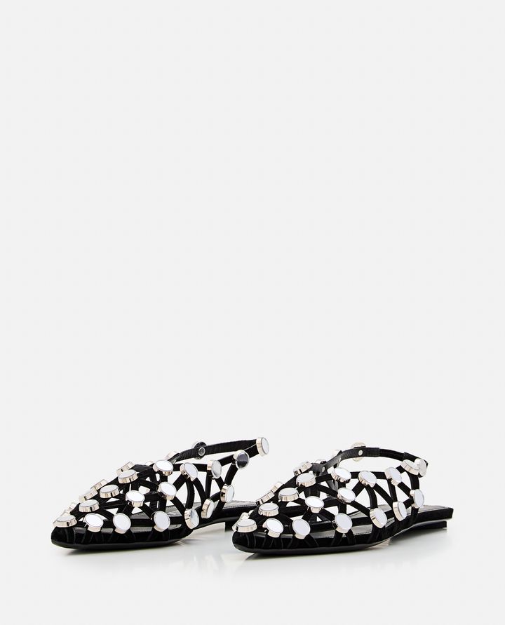 Biffi GRID FLAT BALLERINA