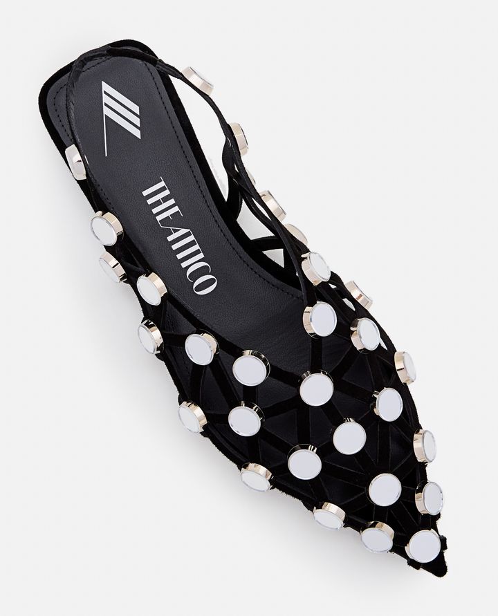 Biffi GRID FLAT BALLERINA