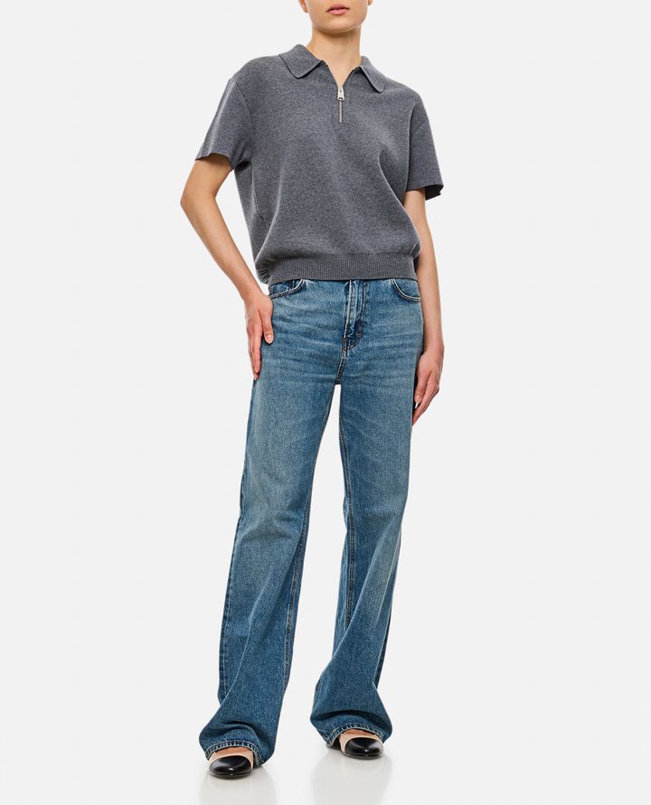 Biffi GUILLAME T-SHIRT IN LANA