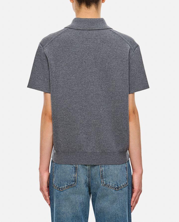 Biffi GUILLAME T-SHIRT IN LANA