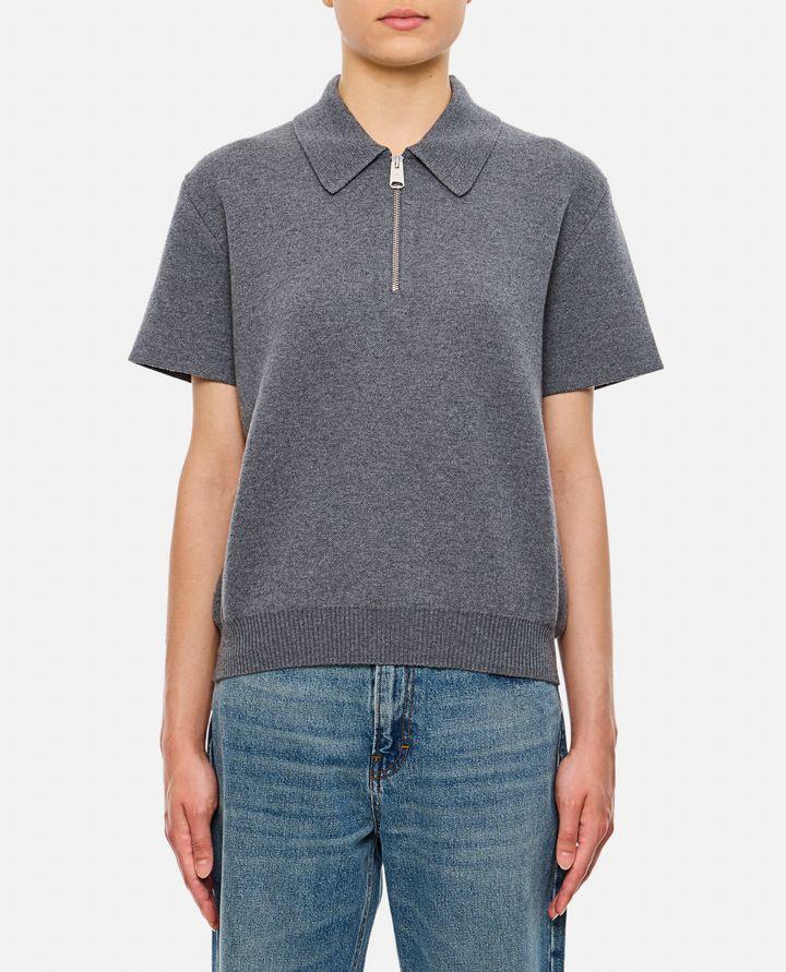 Biffi GUILLAME T-SHIRT IN LANA