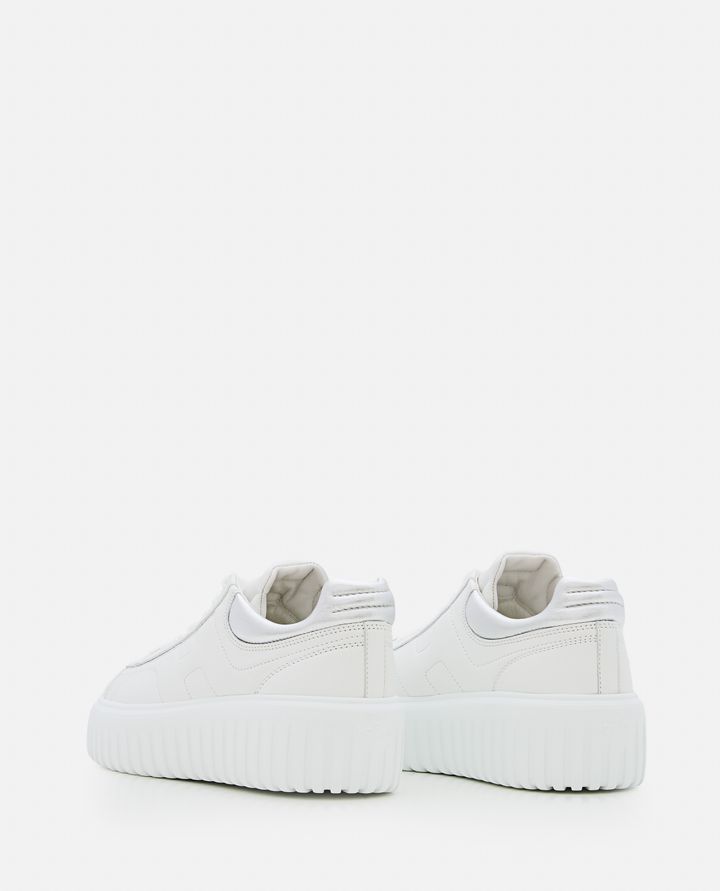 Biffi H-STRIPES LACE UP SNEAKERS