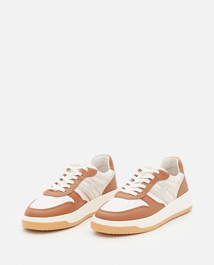 Biffi H630 LEATHER SNEAKERS