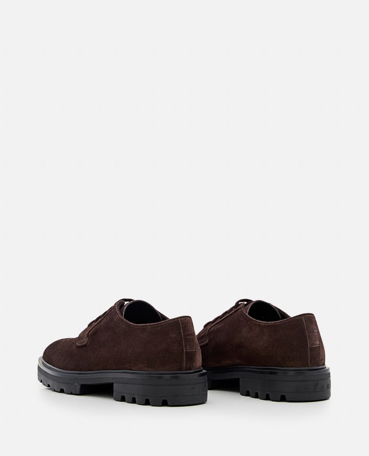 Biffi H673 DERBY SCARPE