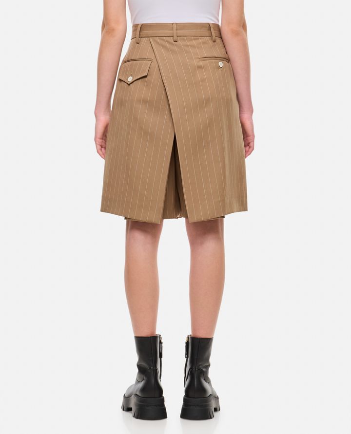 Biffi HAKAMA PANTALONCINI CORTI GESSATI