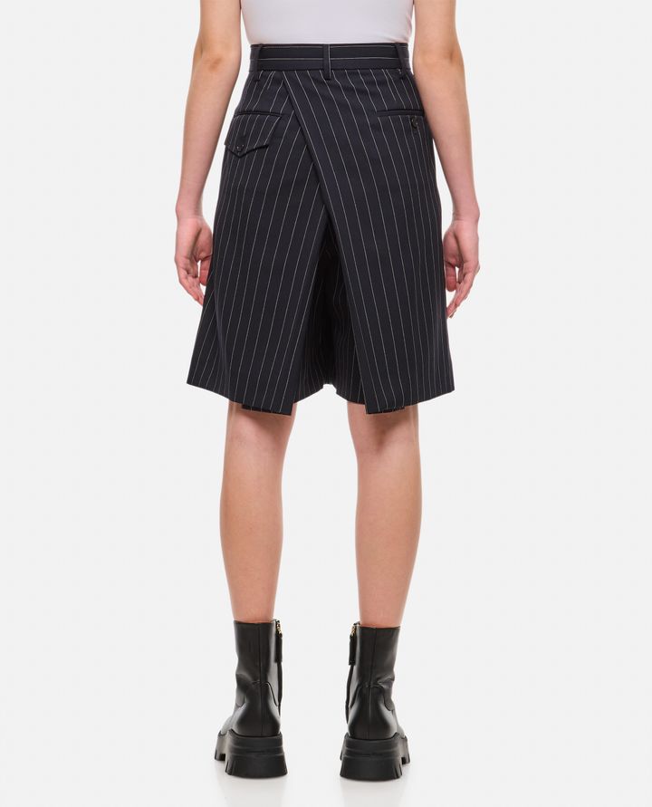 Biffi HAKAMA PANTALONCINI CORTI GESSATI