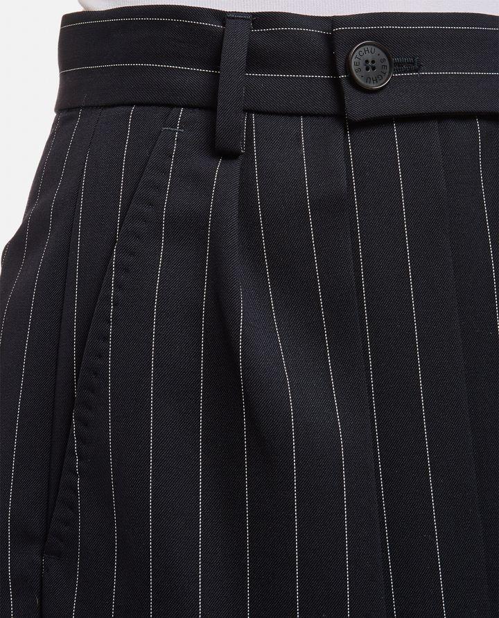 Biffi HAKAMA PANTALONCINI CORTI GESSATI