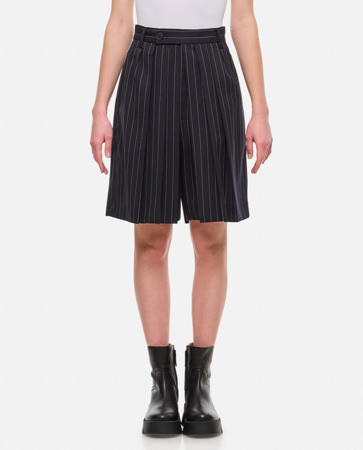 Biffi HAKAMA PANTALONCINI CORTI GESSATI