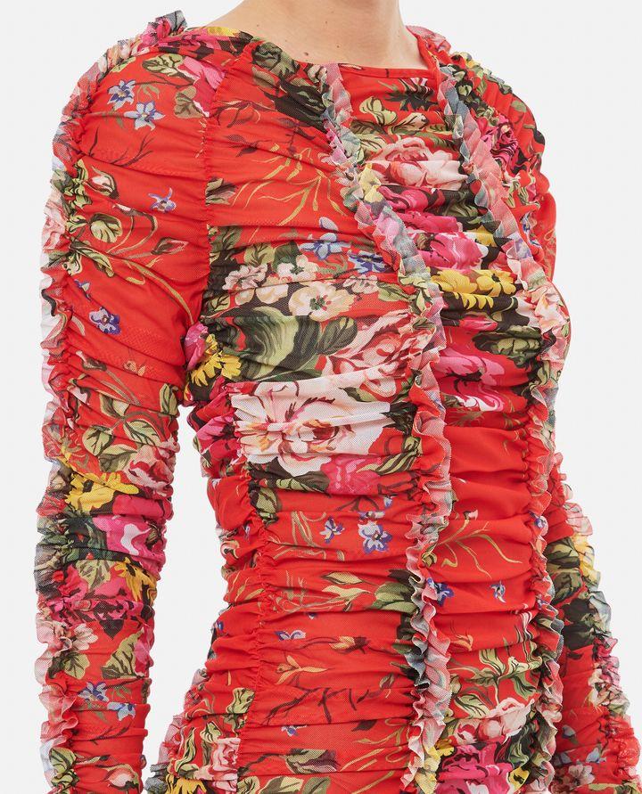 Biffi HARLEY MESH MINI DRESS