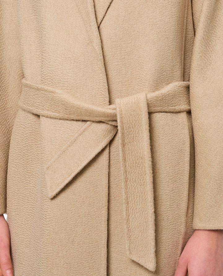 Biffi HAROLD CAPPOTTO CON CINTURA