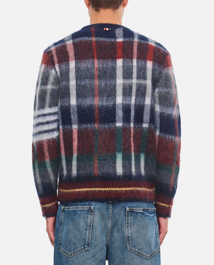 Biffi HECTOR TARTAN PULLOVER