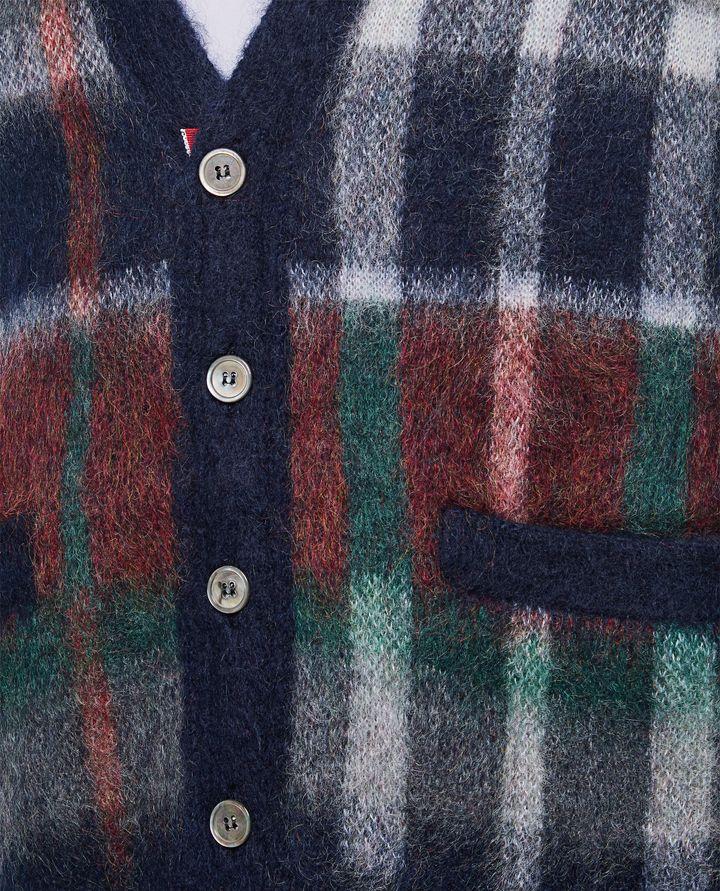 Biffi HECTOR V NECK CARDIGAN