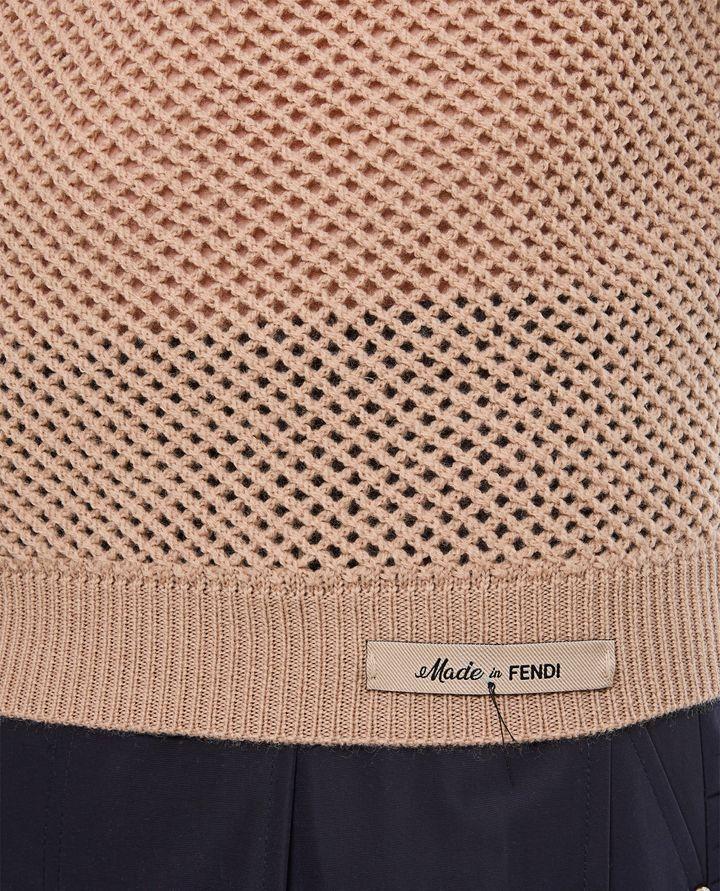 Biffi HERB DYED T-SHIRT IN MAGLIA