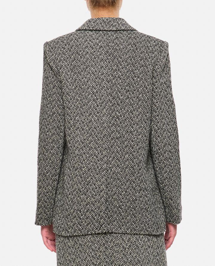 Biffi HERRINGBONE BLAZER