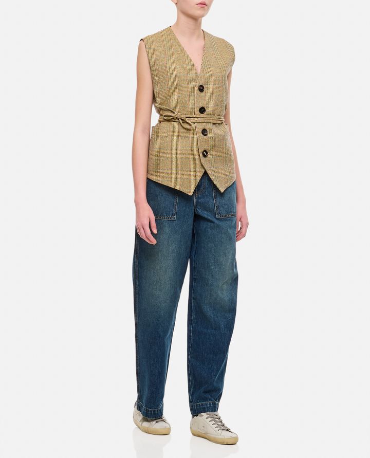 Biffi HEWITT REGULAR PANTALONI DENIM