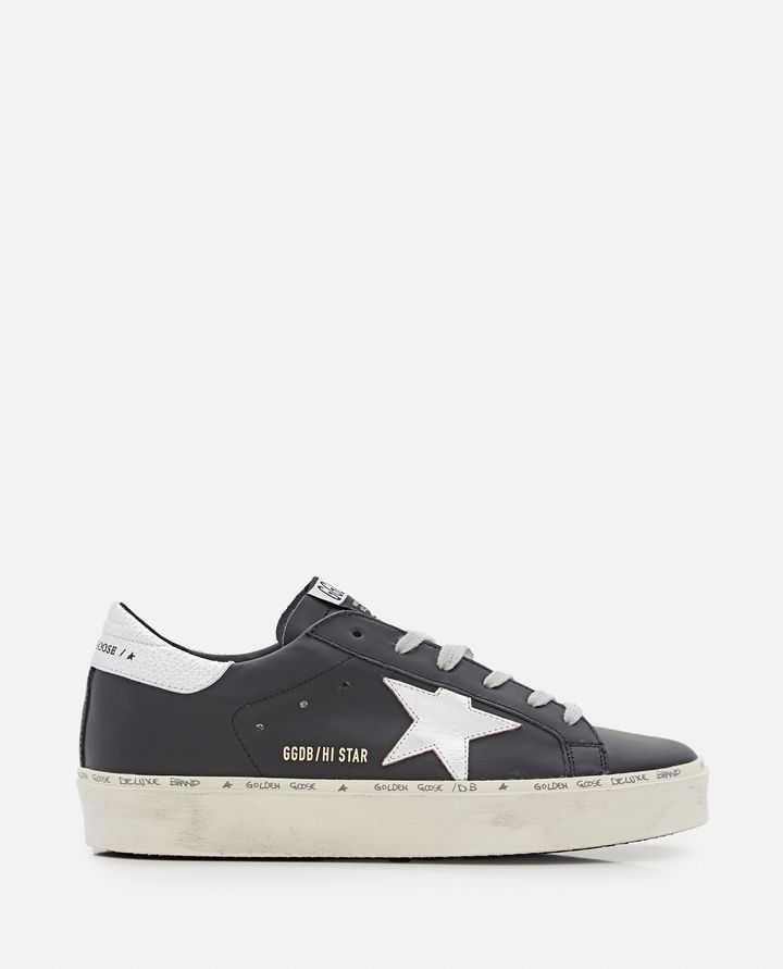 Biffi HI STAR SNEAKERS