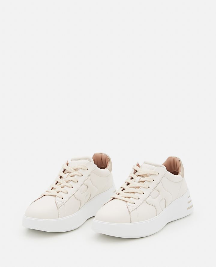 Biffi HOGAN REBEL LACE UP SNEAKEARS