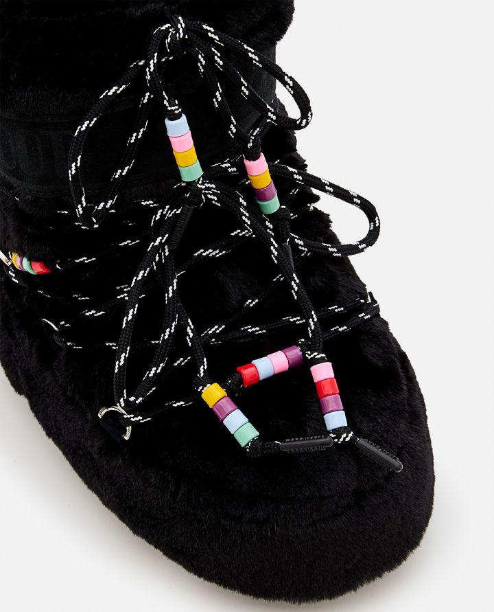 Biffi ICON SCARPONCINO CON ECO PELLICCIA