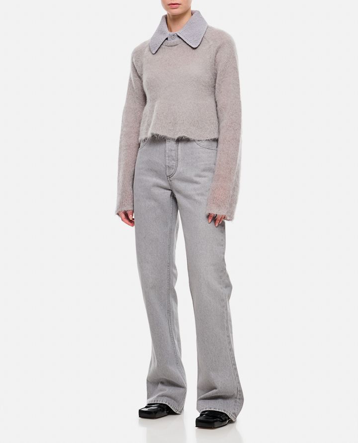 Biffi JEANS SVASATI IN DENIM