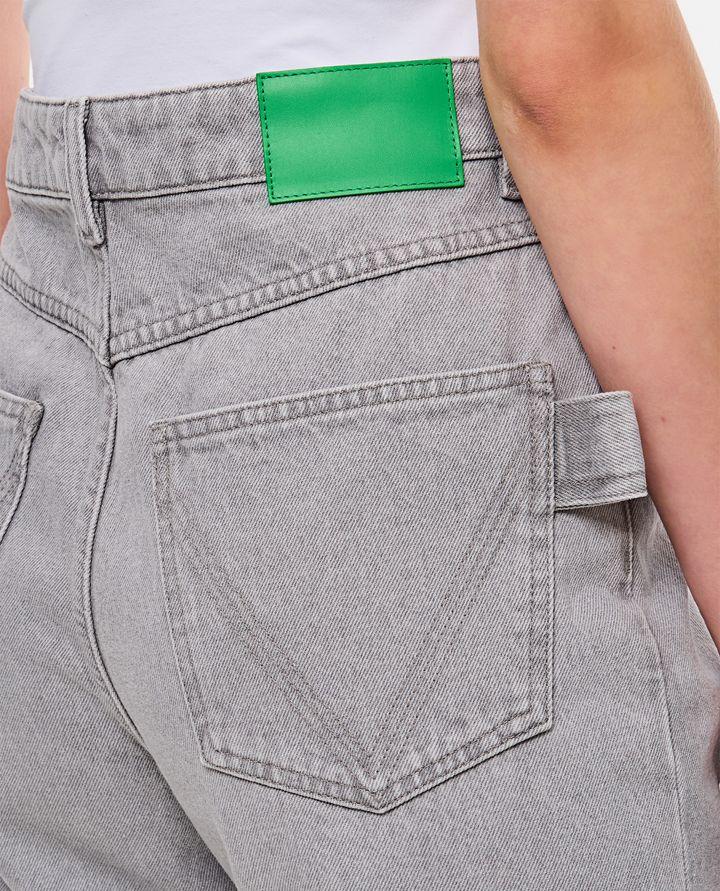 Biffi JEANS SVASATI IN DENIM