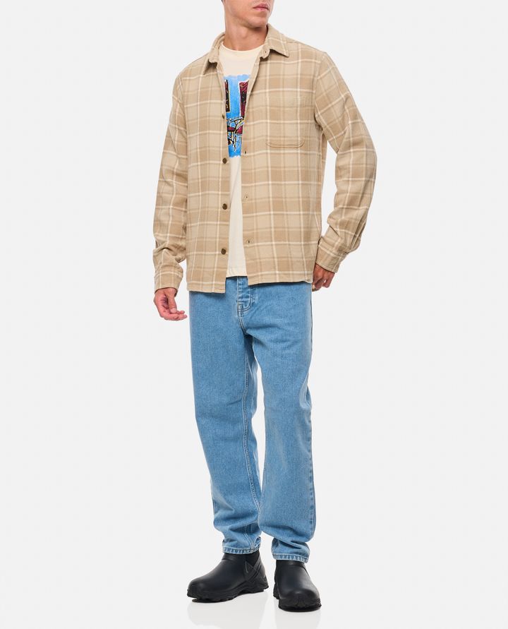 Biffi KASH CAMICIA A QUADRI