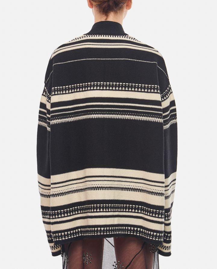 Biffi KIMONO IN MAGLIA