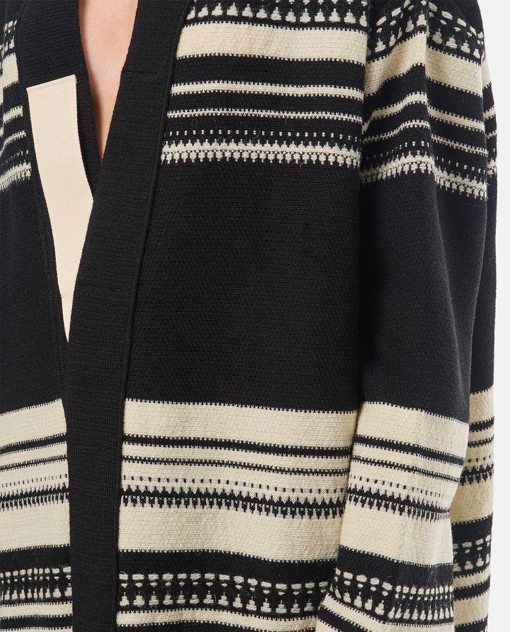 Biffi KIMONO IN MAGLIA