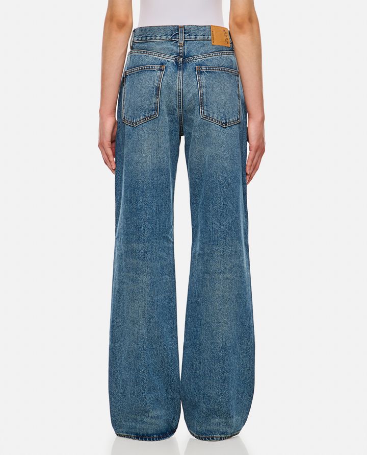 Biffi KOREA PIANO BLUE DENIM