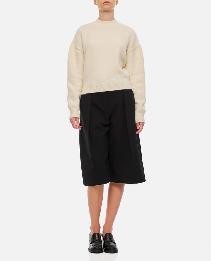 Biffi LA MAILLE JACQUEMUS KNIT PULLOVER