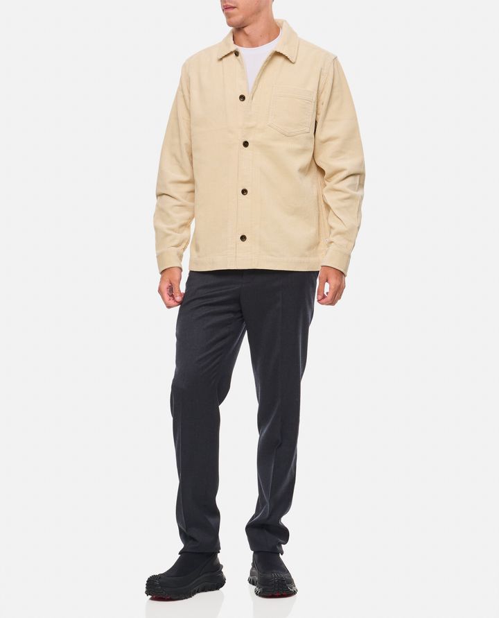 Biffi LAYTON CORDUROY OVERSHIRT