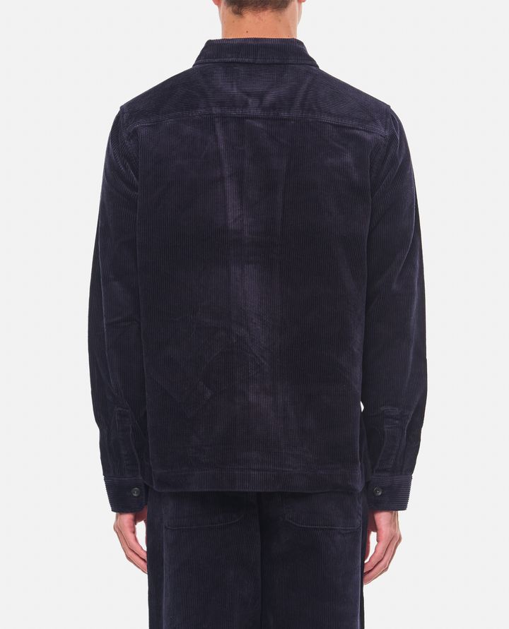 Biffi LAYTON SOVRACAMICIA IN VELLUTO A COSTE