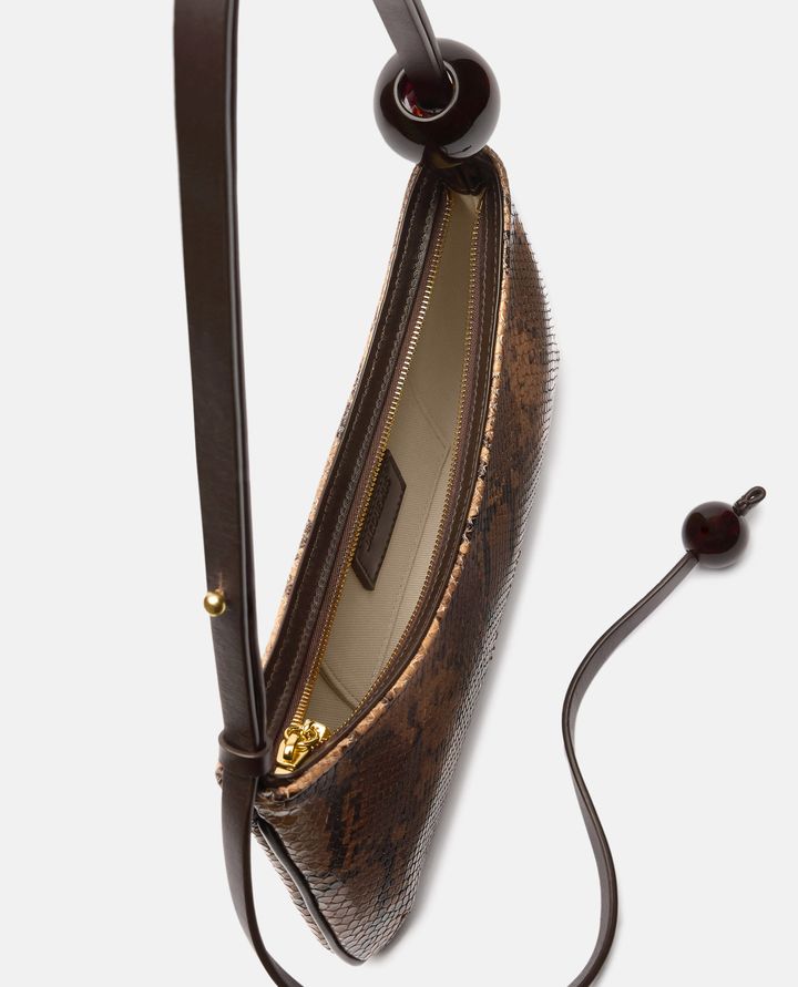 Biffi LE BISOU PERLEBORSA A SPALLA IN PELLE