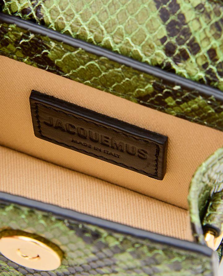 Biffi LE CHIQUITO MINI BORSA IN PELLE