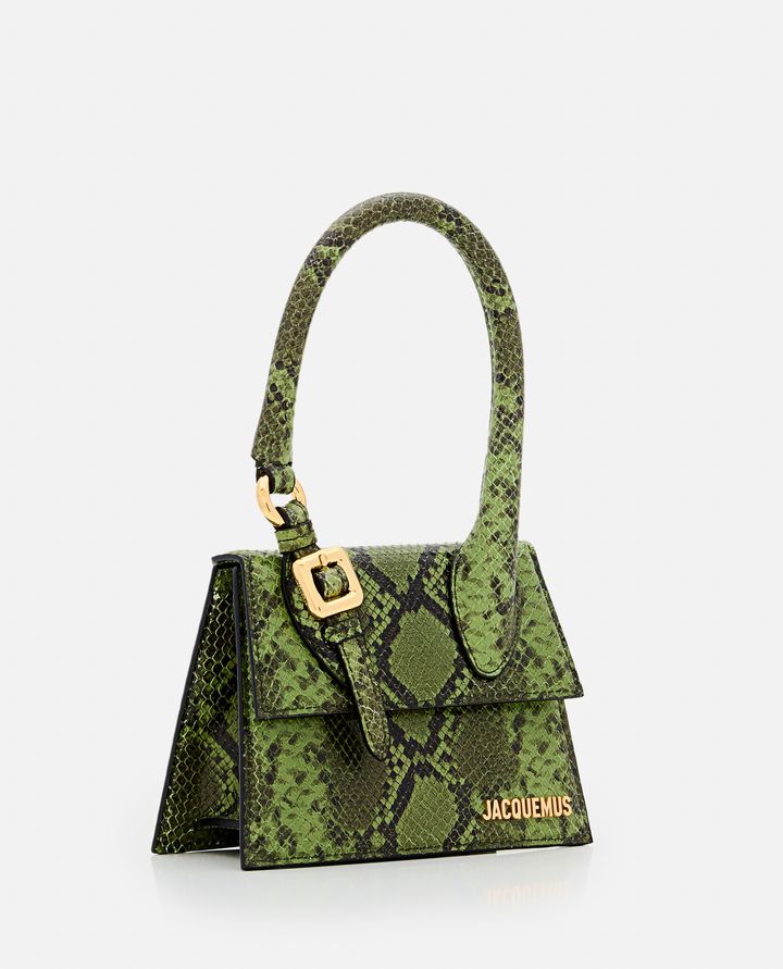 Biffi LE CHIQUITO MOYEN IN PELLE