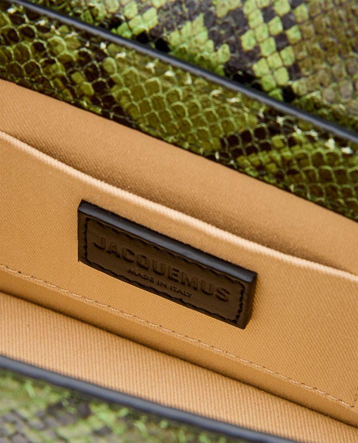 Biffi LE CHIQUITO MOYEN IN PELLE