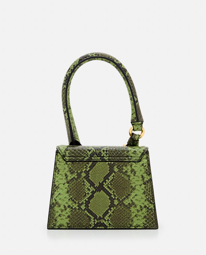 Biffi LE CHIQUITO MOYEN IN PELLE