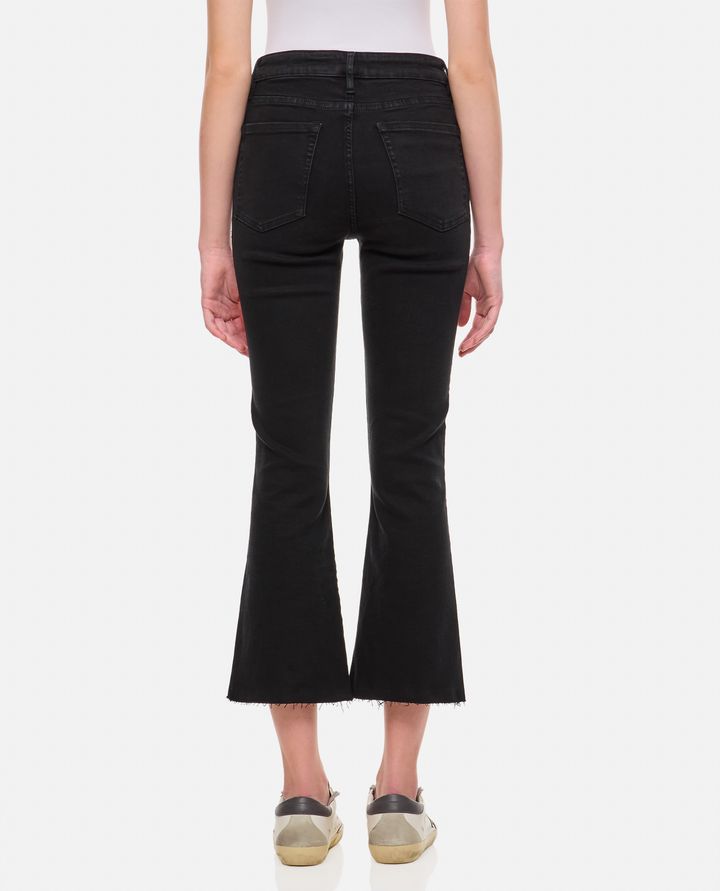 Biffi LE CROP MINI BOOT RAW FRAY