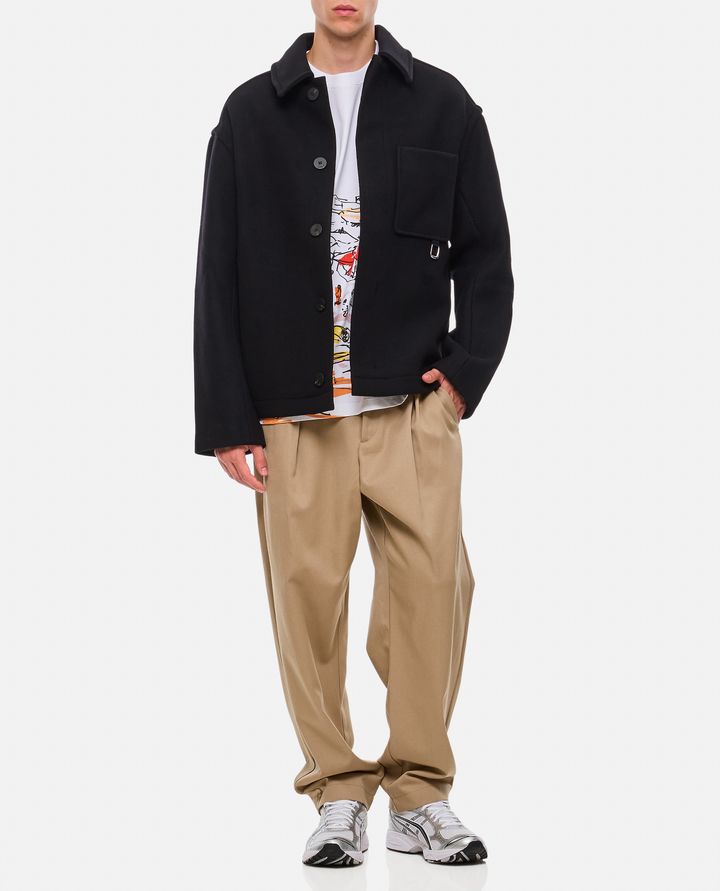 Biffi LE MANTEAU COURT