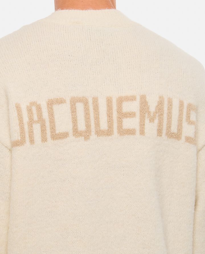 Biffi LE PULL MAGLIA GIROCOLLO JACQUEMUS