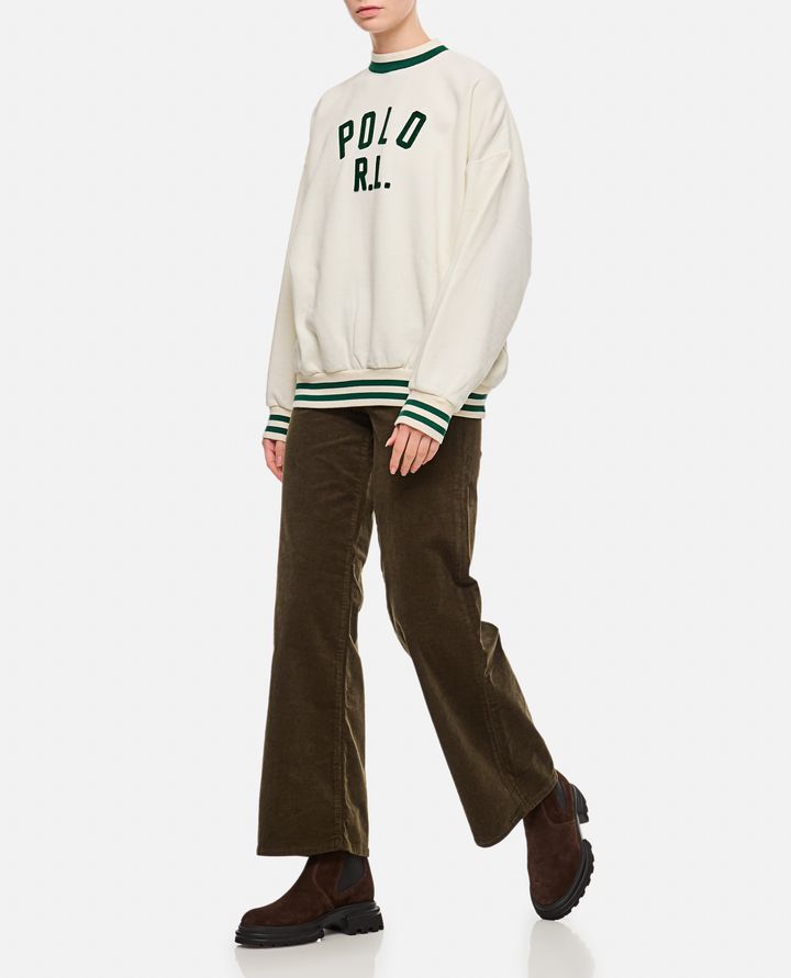 Biffi LE SLIM PALAZZO PANTALONI