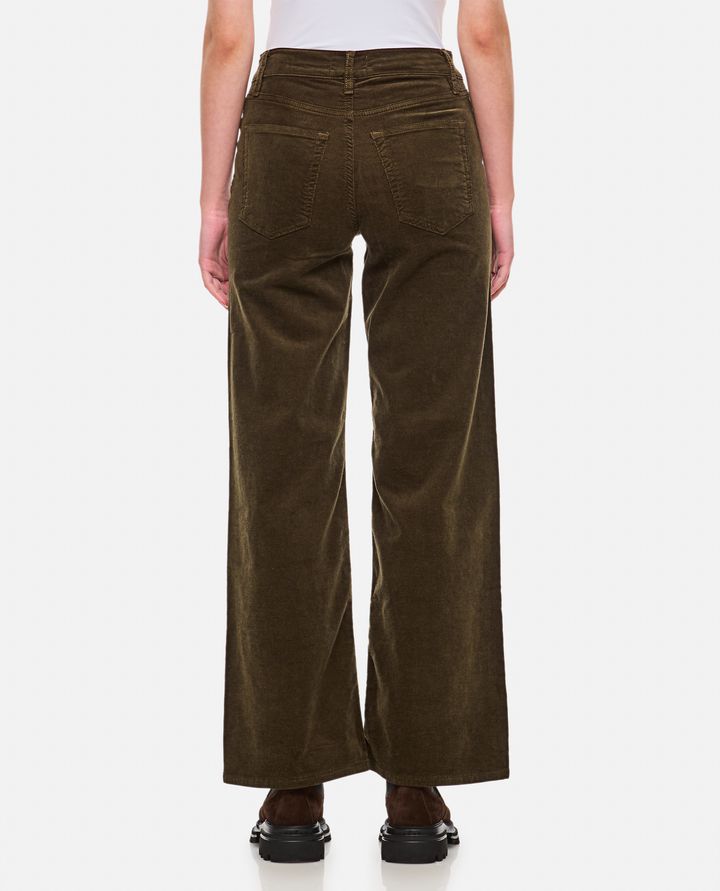 Biffi LE SLIM PALAZZO PANTALONI