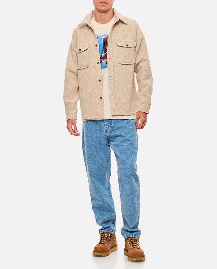 Biffi LENNON BOUCLE' GIACCA CAMICIA