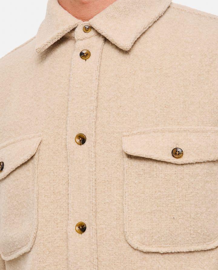 Biffi LENNON BOUCLE' GIACCA CAMICIA