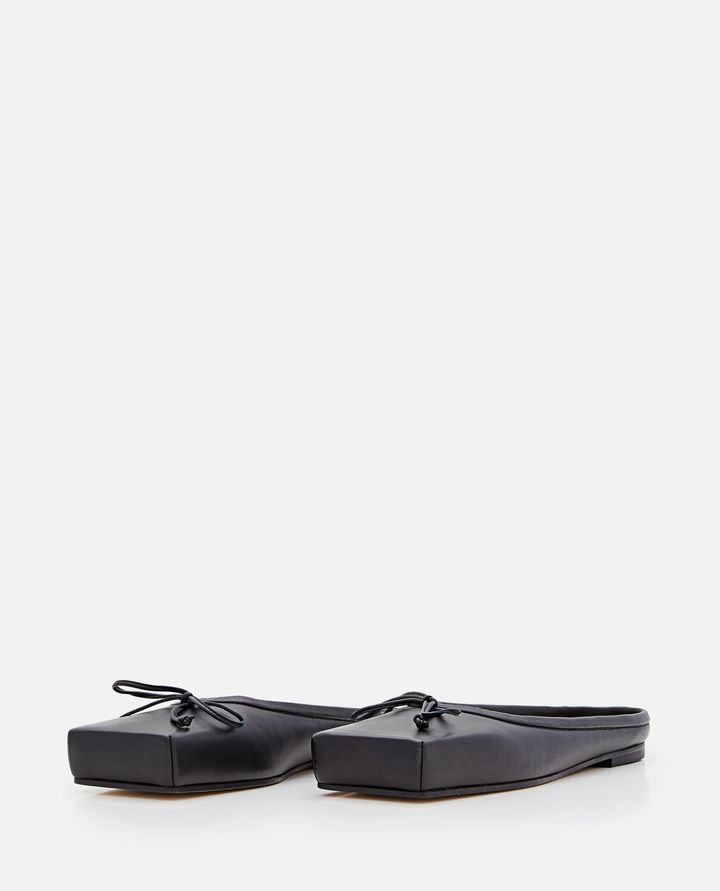 Biffi LES MULES PLATES SABOT BALLET FLATS