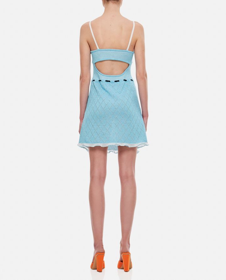 Biffi LINGERIE MINI DRESS