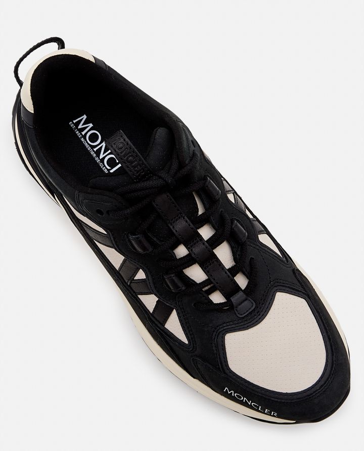 Biffi LITE RUNNER LOW TOP SNEAKERS