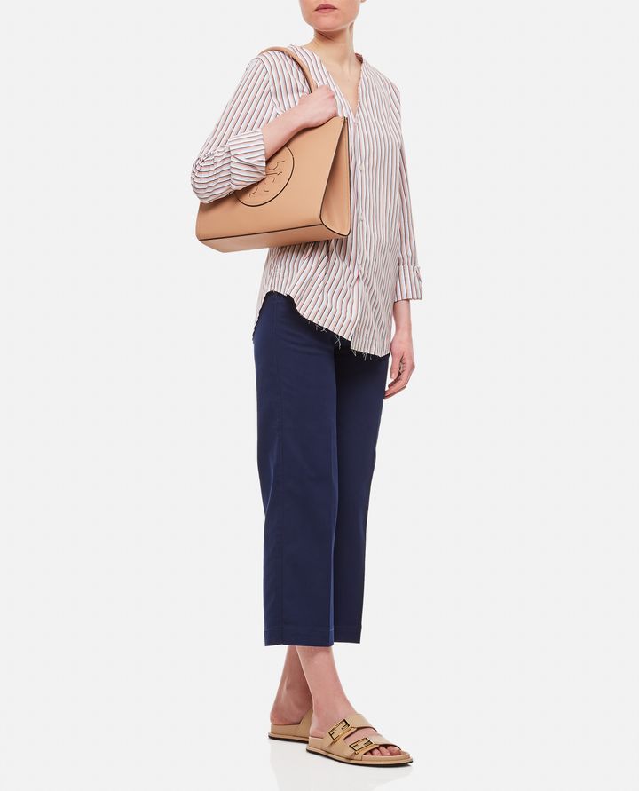 Biffi LONG SLEEVE COTTON SHIRT