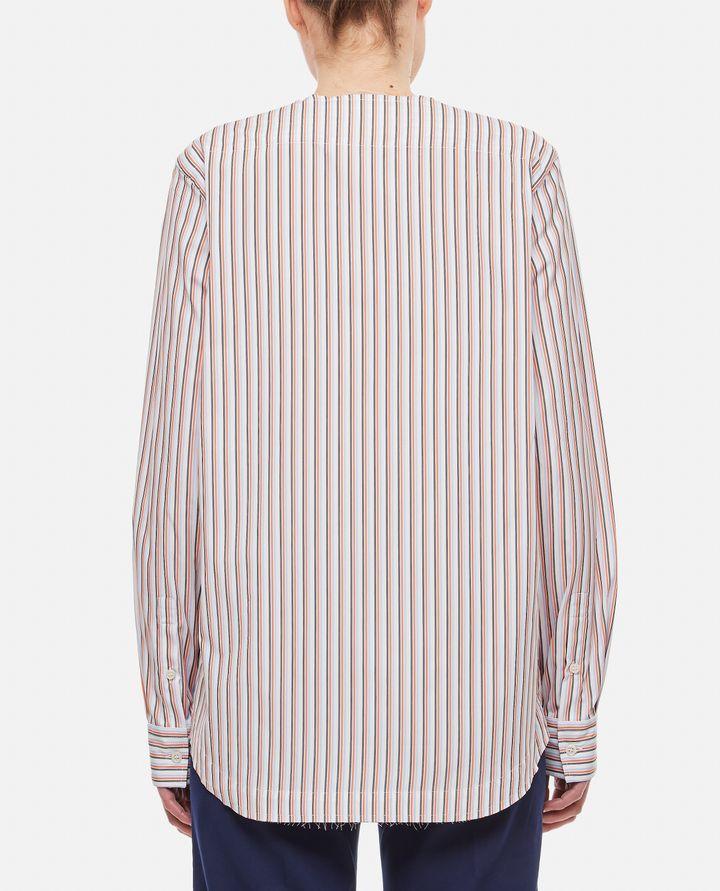Biffi LONG SLEEVE COTTON SHIRT