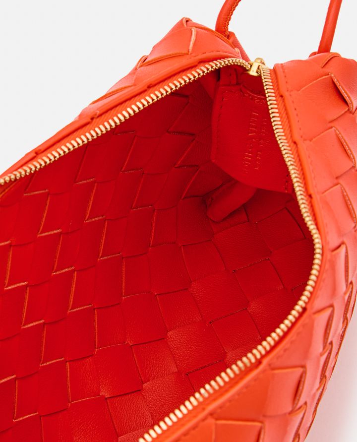 Biffi LOOP BAGUETTE BORSA A TRACOLLA IN PELLE